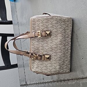 MICHAEL Michael Kors Satchel